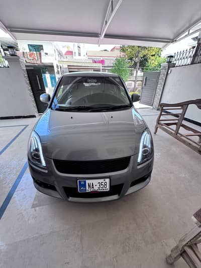 Car Rental Service in Islamabad /Airport Service