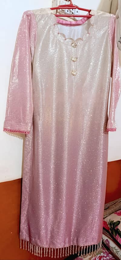 moon light. 3 piece fancy dress