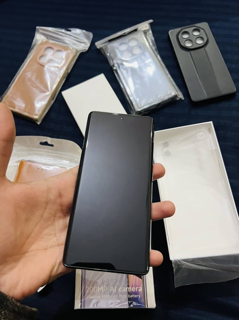 Redmi Note 14 pro 2