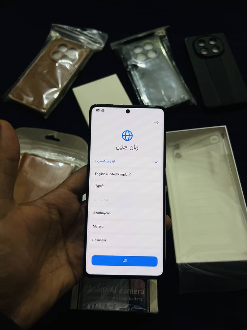 Redmi Note 14 pro 7