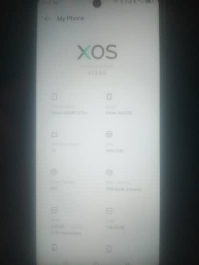 SMART 8pro  4+4  128GP