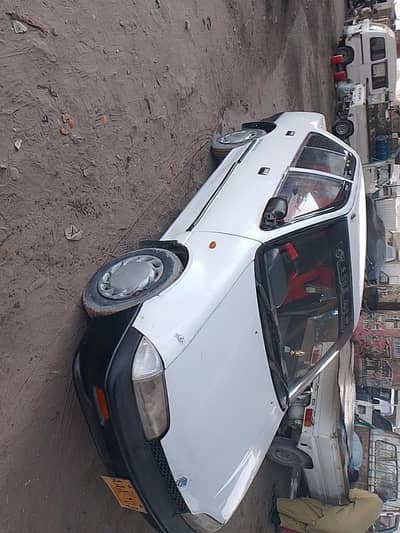Suzuki margalla 1996 full original condition car