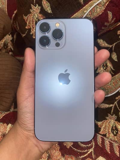 Apple iPhone 13 Pro Max PTA Approved- 95% Battery | Excellent Conditi
