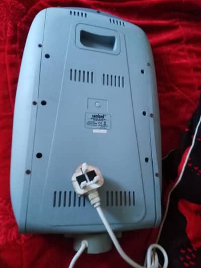 Sanford electric heater