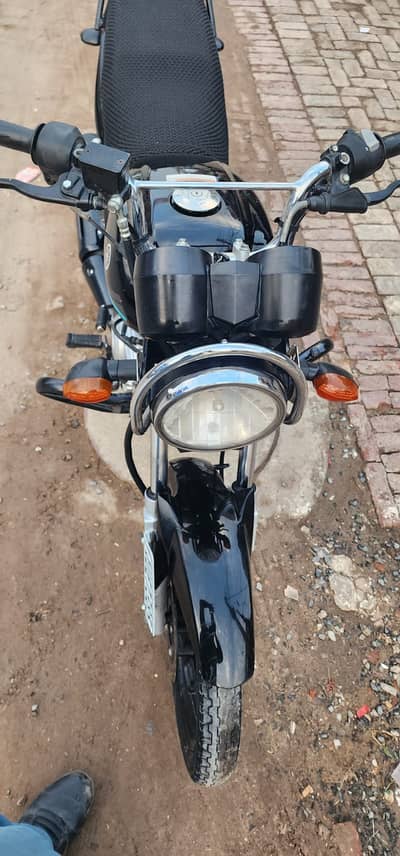 Yamaha DX 2024 Model | Excellent Condition | 26,000 KM