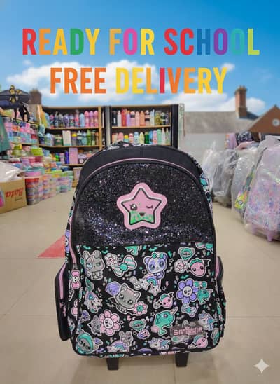 Brand new bags | school bag | ladies bags | hand cary bags | collage