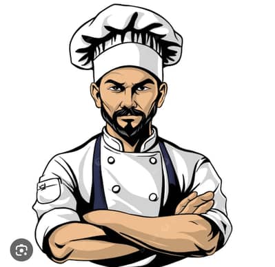 Pizza and Burger Chef Required