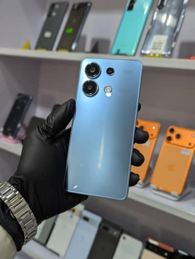Redmi Note 13 8/128 Gb Dual sim PTA Approved All Original