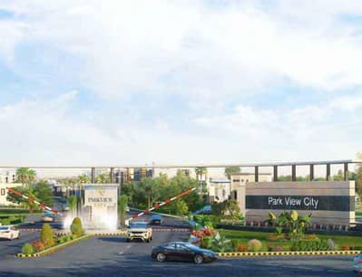 Good Location 5 Marla Corner Plot For Sell In Park View F Block in reasonable price