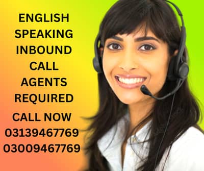 Inbound Sales Agent UK Accent Required