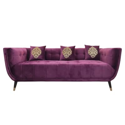 3 Seater Sofa| Sofa set in Lahore | Reasonable Sofa set | Turkish Sofa