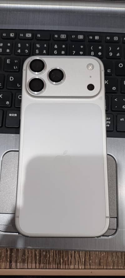 Iphone 17 pro max 256 GB, Non PTA