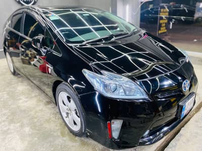 Toyota Prius S LED Edition 1.8 2014