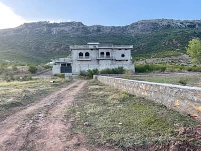 Residential Plot Spread Over 5 Marla In Shah Allah Ditta Available