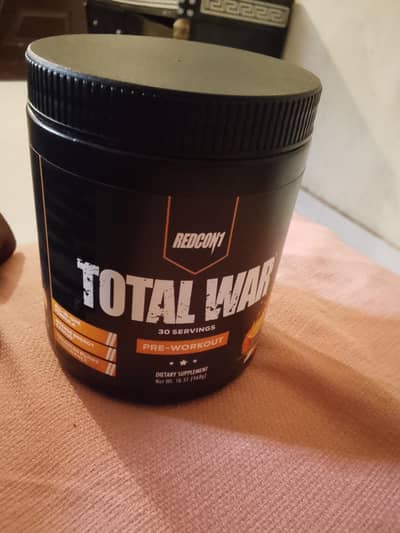 pre workout total war 0/3/3/1/4/0/4/0/9/3/9