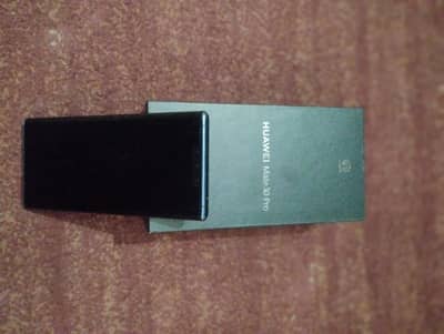 Huawei mate 30pro 5g Ram8gb Rom256gb