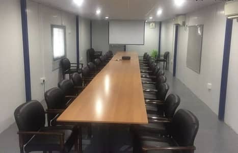 Office Porta cabin/Containers/Warehouse/Industrial Sheds/Light pole