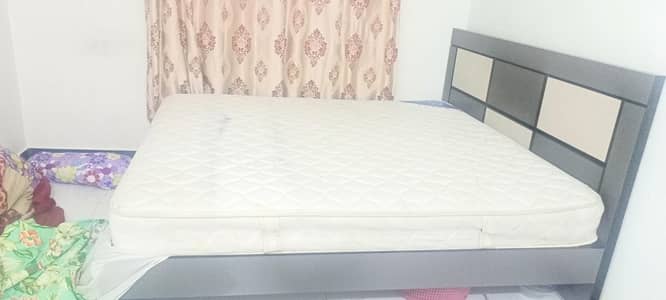 matters ( molty foam) 8 months used only