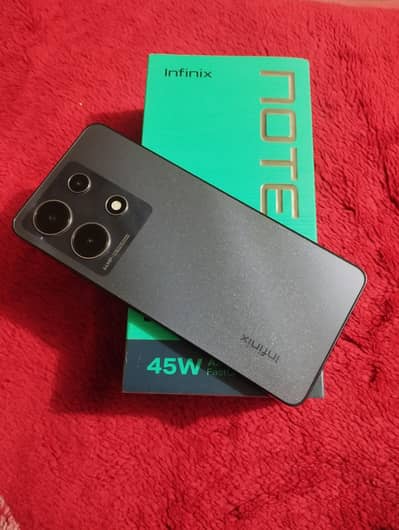 infinix Note 30 8GB 256GB