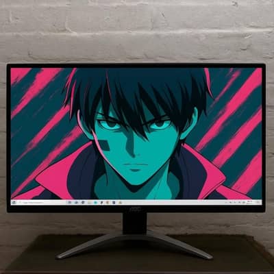 22 inch Gaming Monitor |24 inches monitor 27-34-30 inch 4K LED LCD