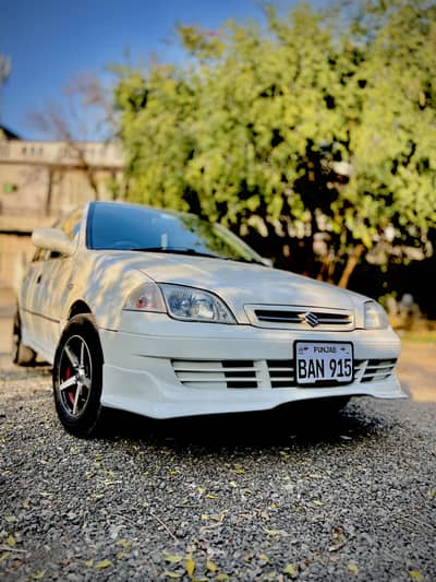 Suzuki caltus 2006 home used car