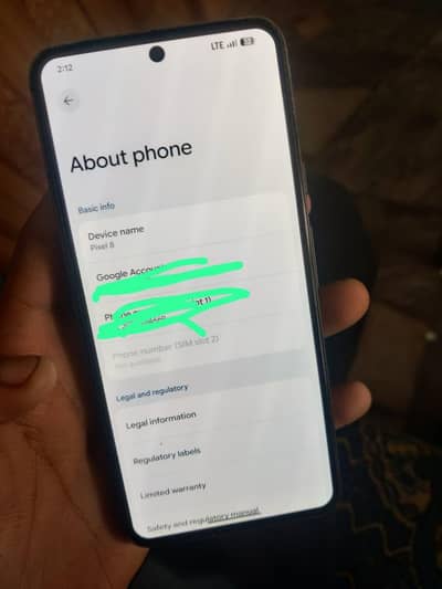 urgent sale google pixel 8