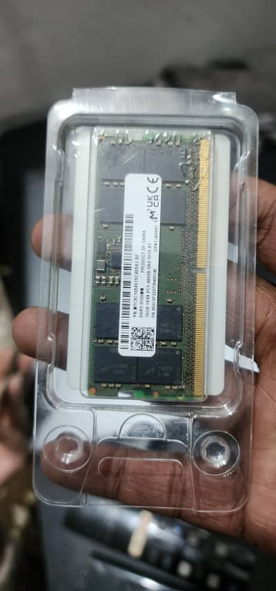 Ddr5 16gb 4800b mhz
