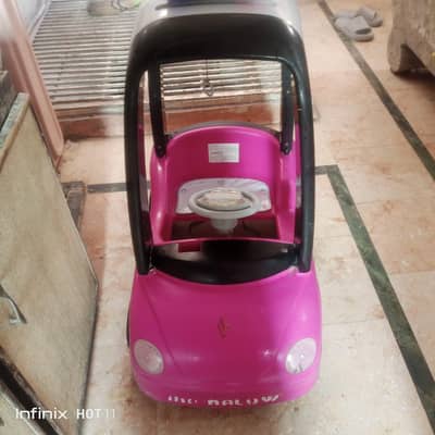 a good condition paddle car for sale