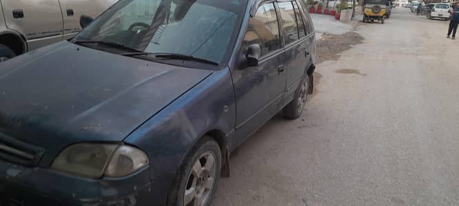 cultus 2007 ac cng patrol original condition