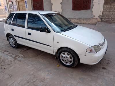 Suzuki Cultus VXR(2o11)