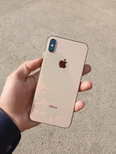 Apple Iphone Xsmax 512GB