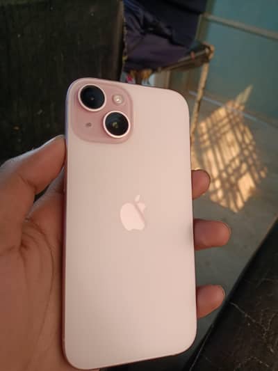 iPhone 15  128GB Non PTA (jv)  Title