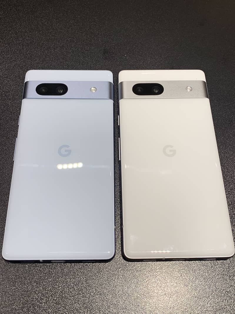 Google Pixel 7a 0