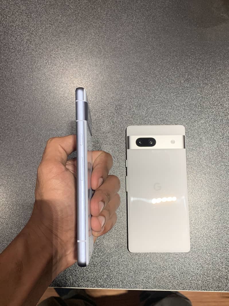 Google Pixel 7a 1