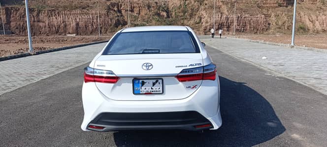 Toyota Corolla 6 speed manual transmission