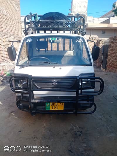 Suzuki Pickup 2013 Model For Sale