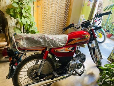 New United Bike for sell