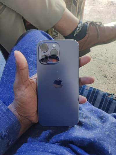 iphone 14 pro max  256GB