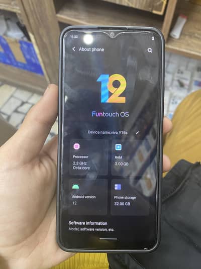 Y15s 3 32 official pta