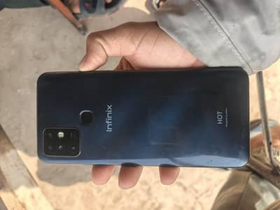 Infinix hot 10
