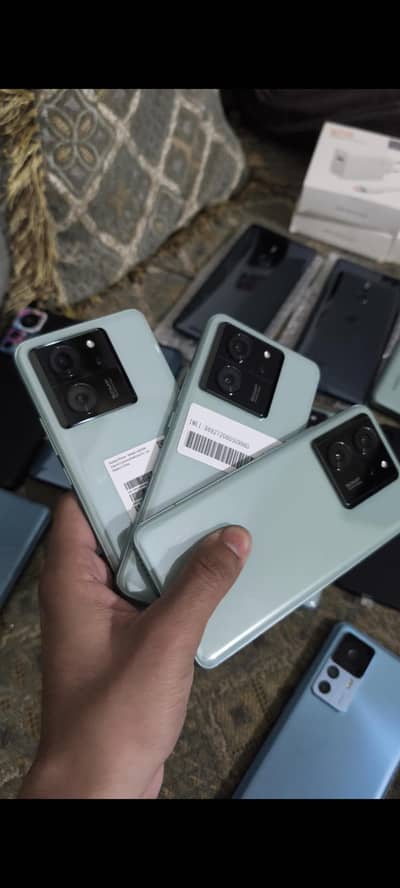 XIAOMI MI 13T PRO 5G PTA 120 FPS PUB G (Stock available)