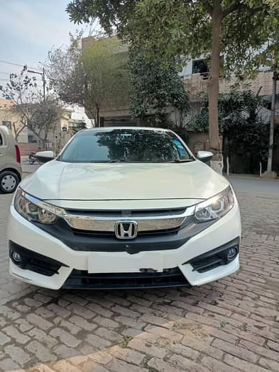 honda civic 1.8 2018 model