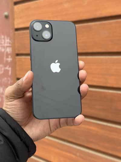 iPhone 13 PTA approved 90% health 1 month backup 03280443175