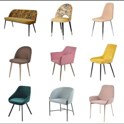Restaurant Cafe setting chair sofas,All articles available. 03020413458