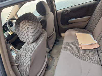 Honda City IDSI 2004