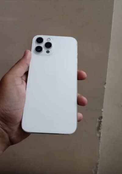 iPhone 12 Pro Max PTA Approved