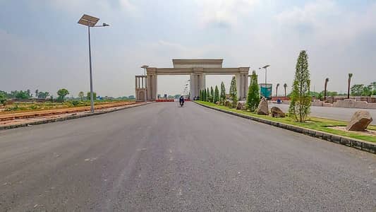 Prime Location Residential Plot Of 5 Marla Is Available For sale In LDA City Phase 1 - Block L, Lahore