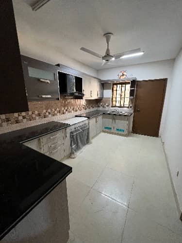 West Open 4 Bed Dd Flat For Rent Askari 5