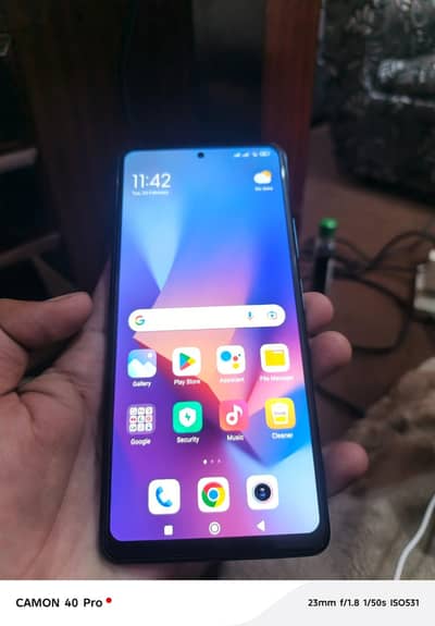 Redmi not 10 pro