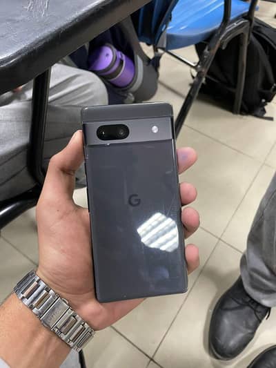 Google pixel 7a